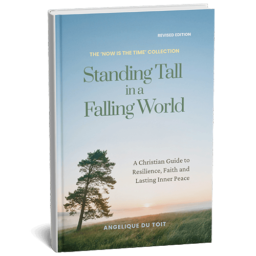Standing Tall in a Falling World