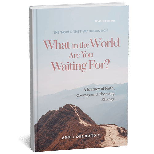 What in the World Are You Waiting For?